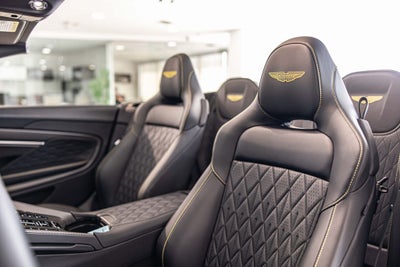 2025 Aston Martin DB12 Volante
