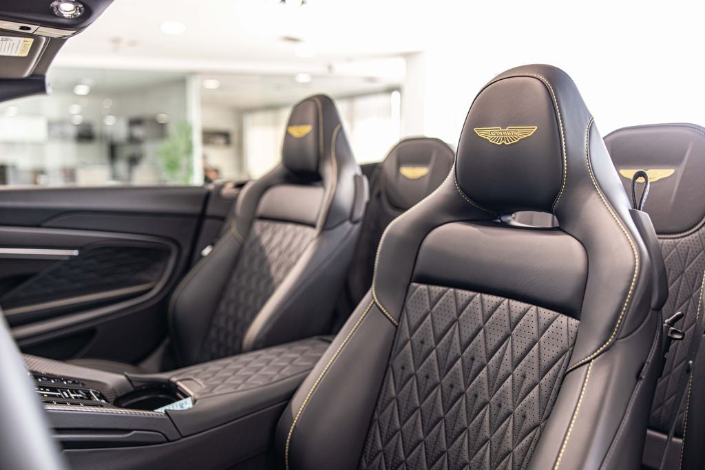 2025 Aston Martin DB12 Volante
