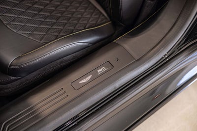 2025 Aston Martin DB12 Volante