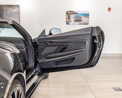 2025 Aston Martin DB12 Volante