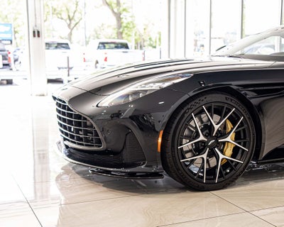 2025 Aston Martin DB12 Volante