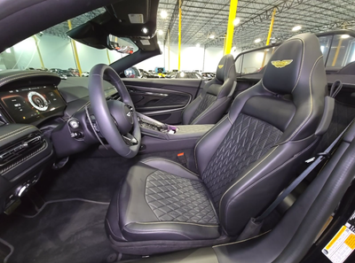 2025 Aston Martin DB12 Volante