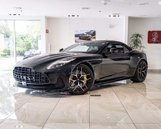 2025 Aston Martin DB12 Volante