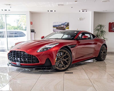 2026 Aston Martin DB12 S S S