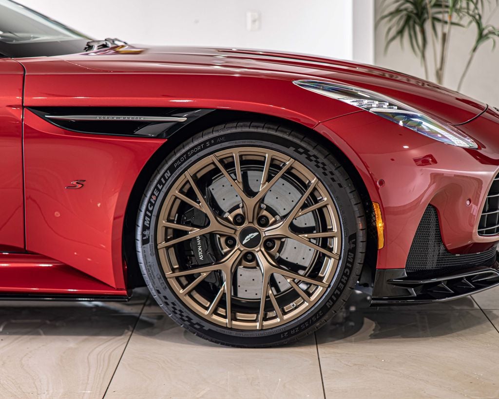 2026 Aston Martin DB12 S S S