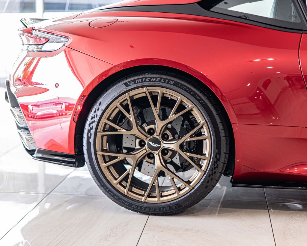 2026 Aston Martin DB12 S S S