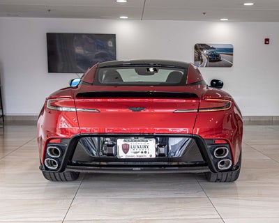 2026 Aston Martin DB12 S S S