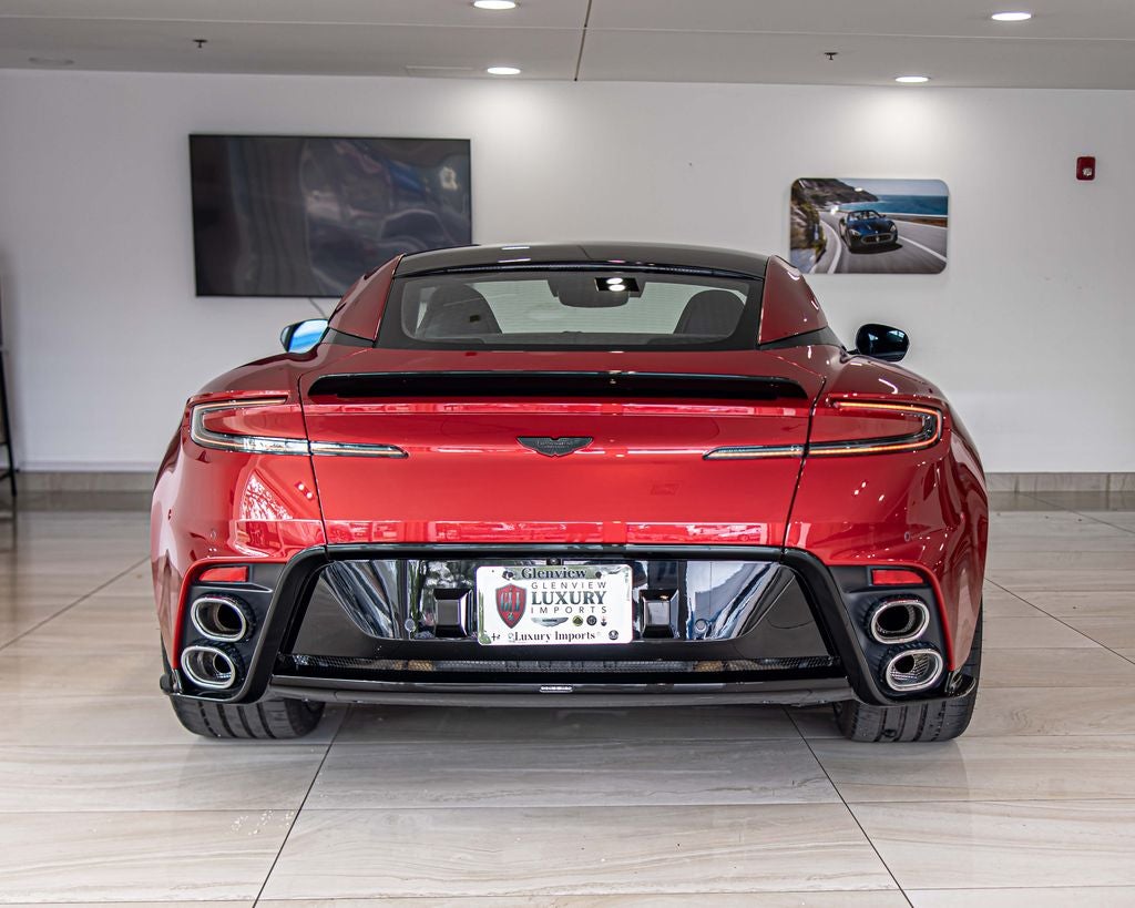 2026 Aston Martin DB12 S S S