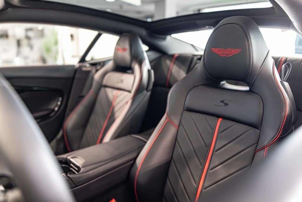 2026 Aston Martin DB12 S S S