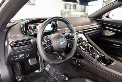 2026 Aston Martin DB12 S S S