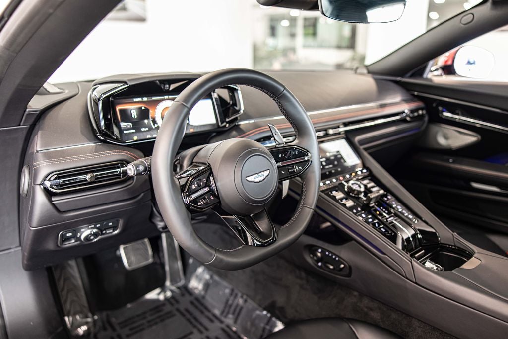 2026 Aston Martin DB12 S S S