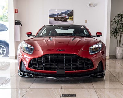 2026 Aston Martin DB12 S S S