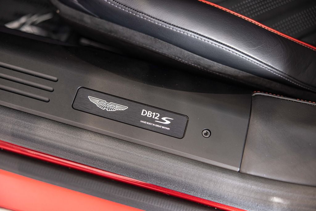 2026 Aston Martin DB12 S S S