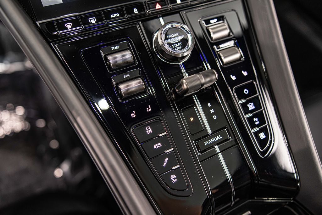 2026 Aston Martin DB12 S S S
