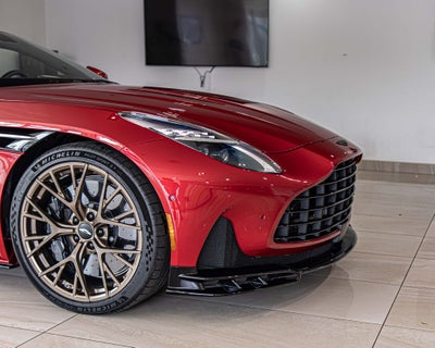2026 Aston Martin DB12 S S S