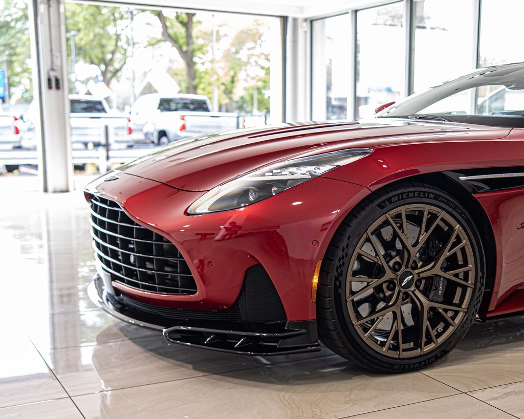 2026 Aston Martin DB12 S S S