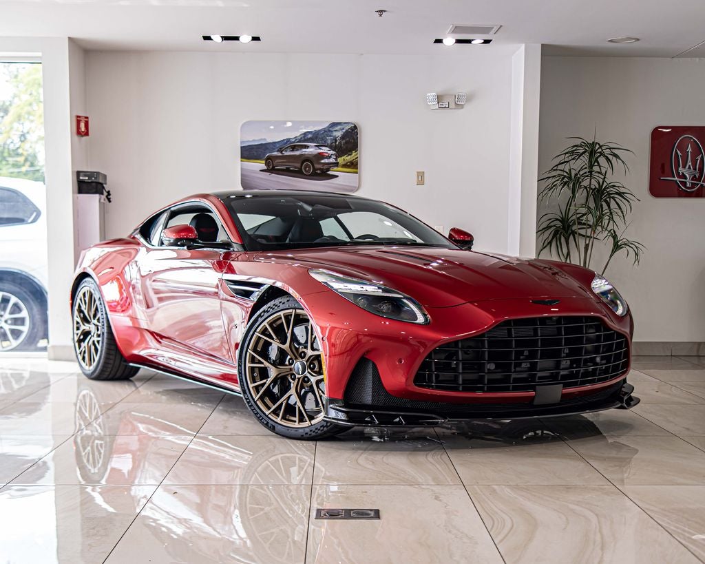 2026 Aston Martin DB12 S S S