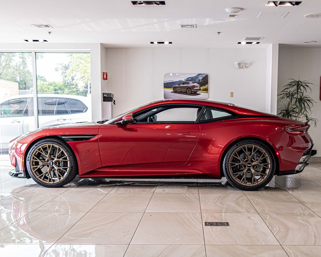 2026 Aston Martin DB12 S S S