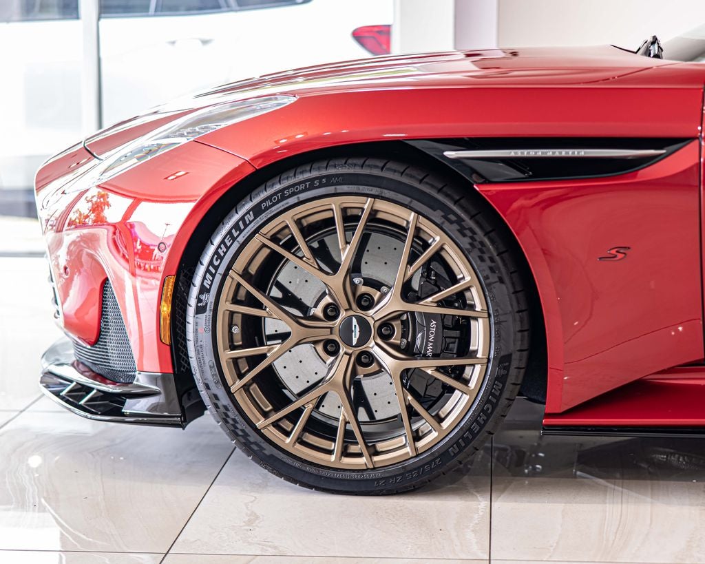2026 Aston Martin DB12 S S S