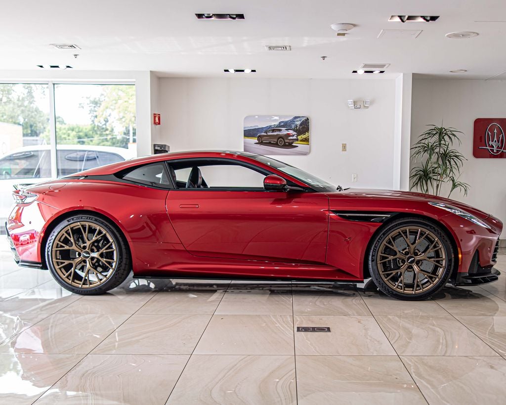 2026 Aston Martin DB12 S S S