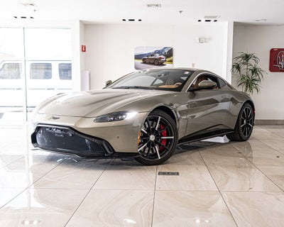 2023 Aston Martin Vantage Base