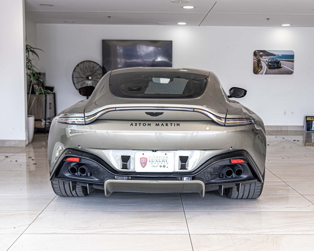 2023 Aston Martin Vantage Base