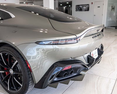 2023 Aston Martin Vantage Base