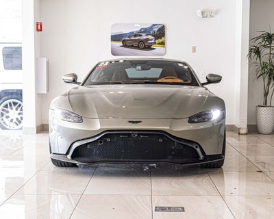 2023 Aston Martin Vantage Base