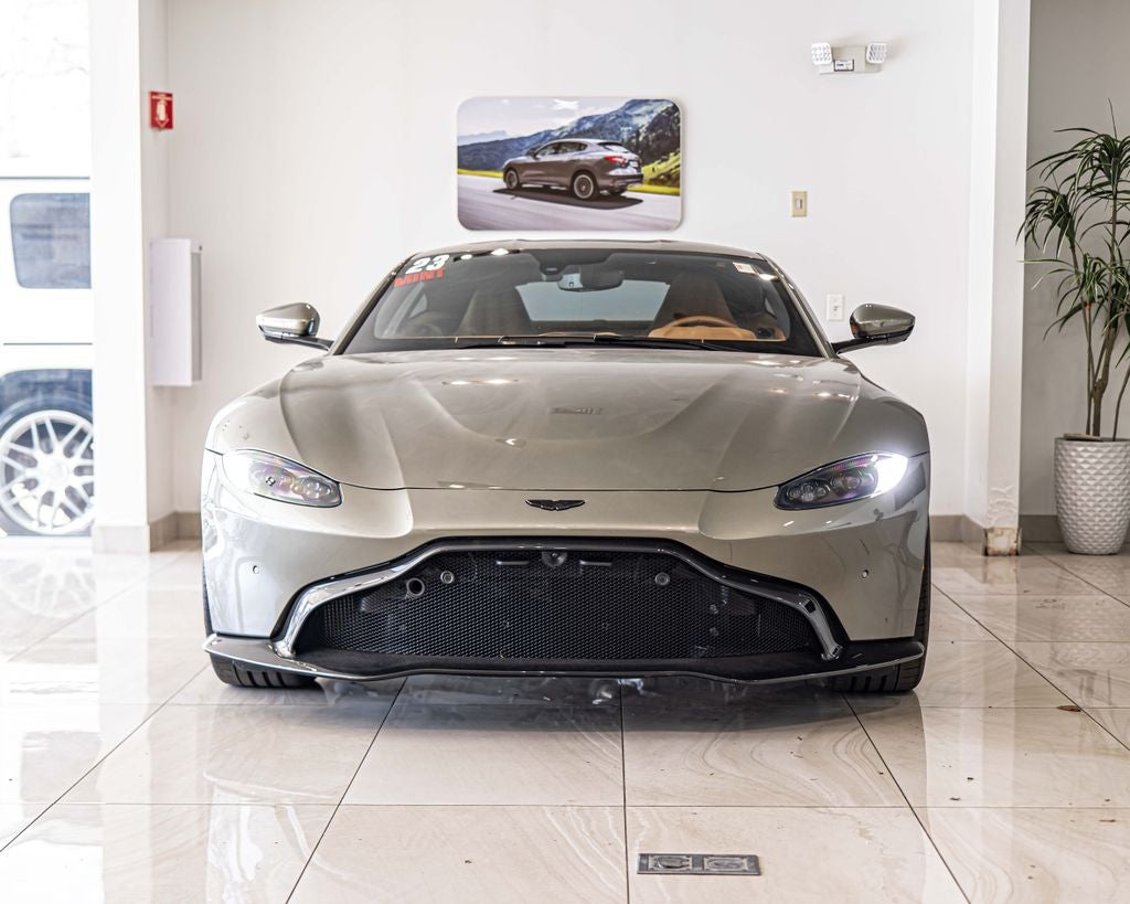 2023 Aston Martin Vantage Base