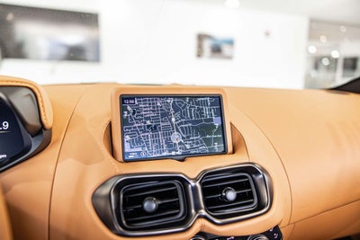 2023 Aston Martin Vantage Base