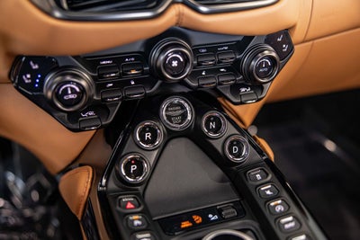 2023 Aston Martin Vantage Base