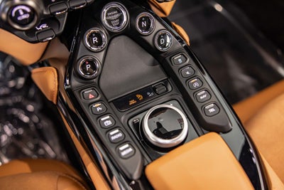 2023 Aston Martin Vantage Base