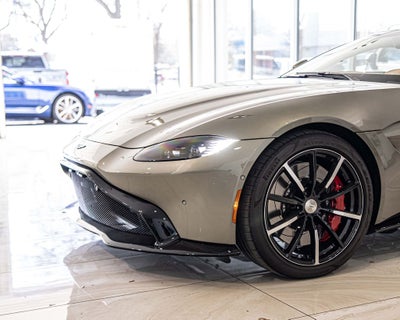2023 Aston Martin Vantage Base