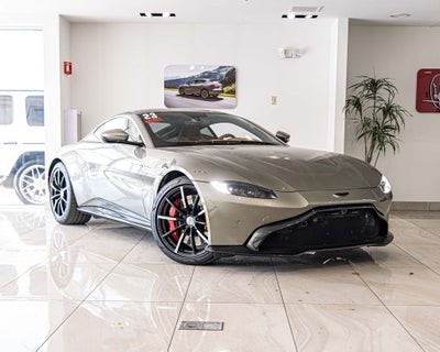 2023 Aston Martin Vantage Base
