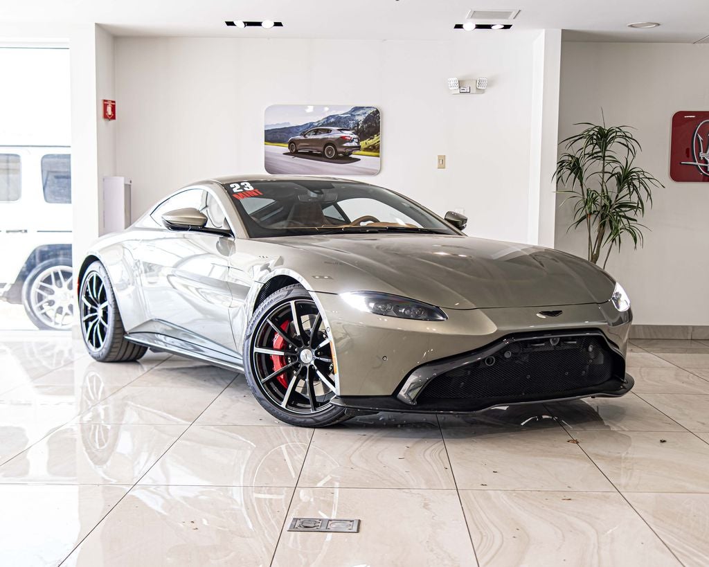 2023 Aston Martin Vantage Base