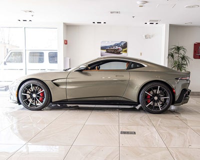 2023 Aston Martin Vantage Base