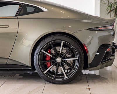 2023 Aston Martin Vantage Base
