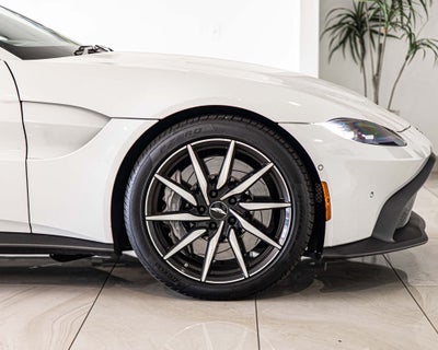 2019 Aston Martin Vantage Base