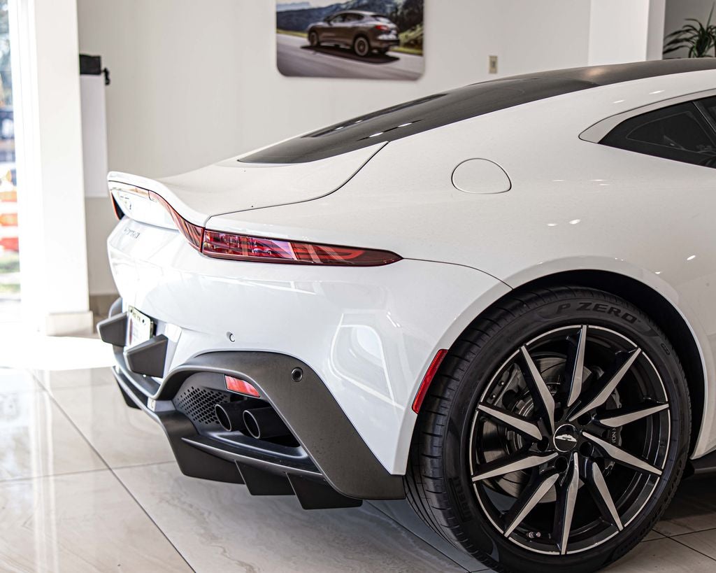 2019 Aston Martin Vantage Base
