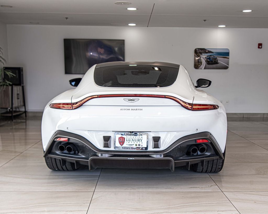 2019 Aston Martin Vantage Base