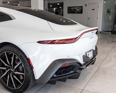 2019 Aston Martin Vantage Base