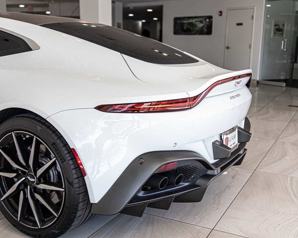2019 Aston Martin Vantage Base