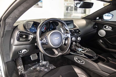 2019 Aston Martin Vantage Base