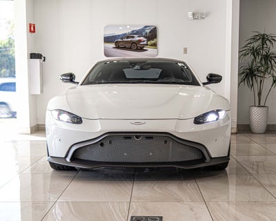 2019 Aston Martin Vantage Base