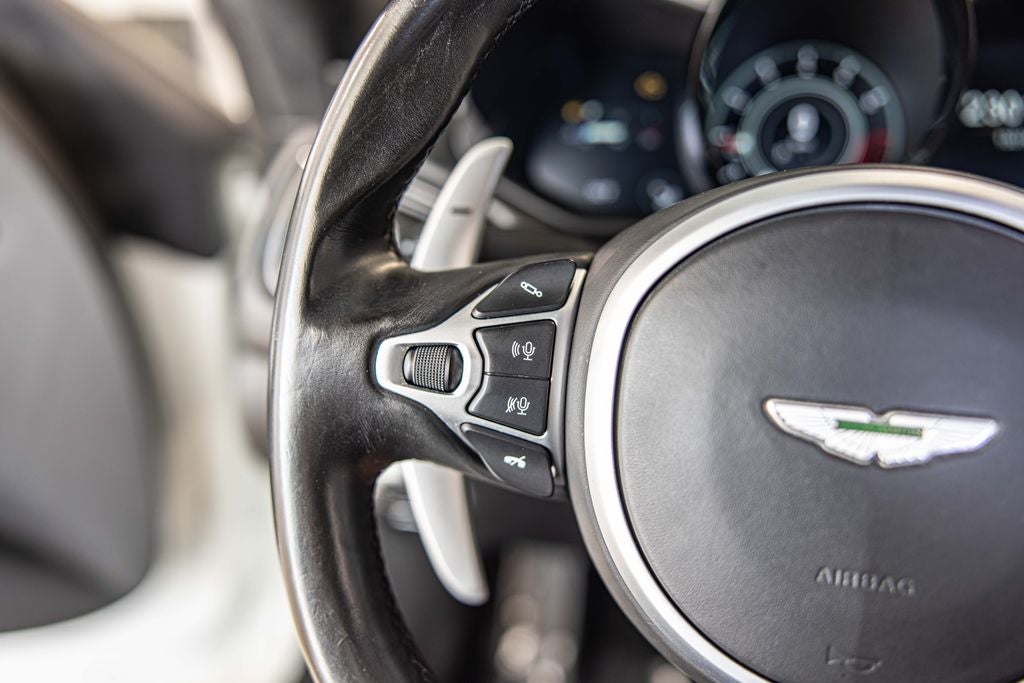 2019 Aston Martin Vantage Base