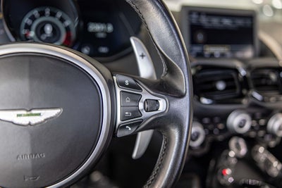 2019 Aston Martin Vantage Base