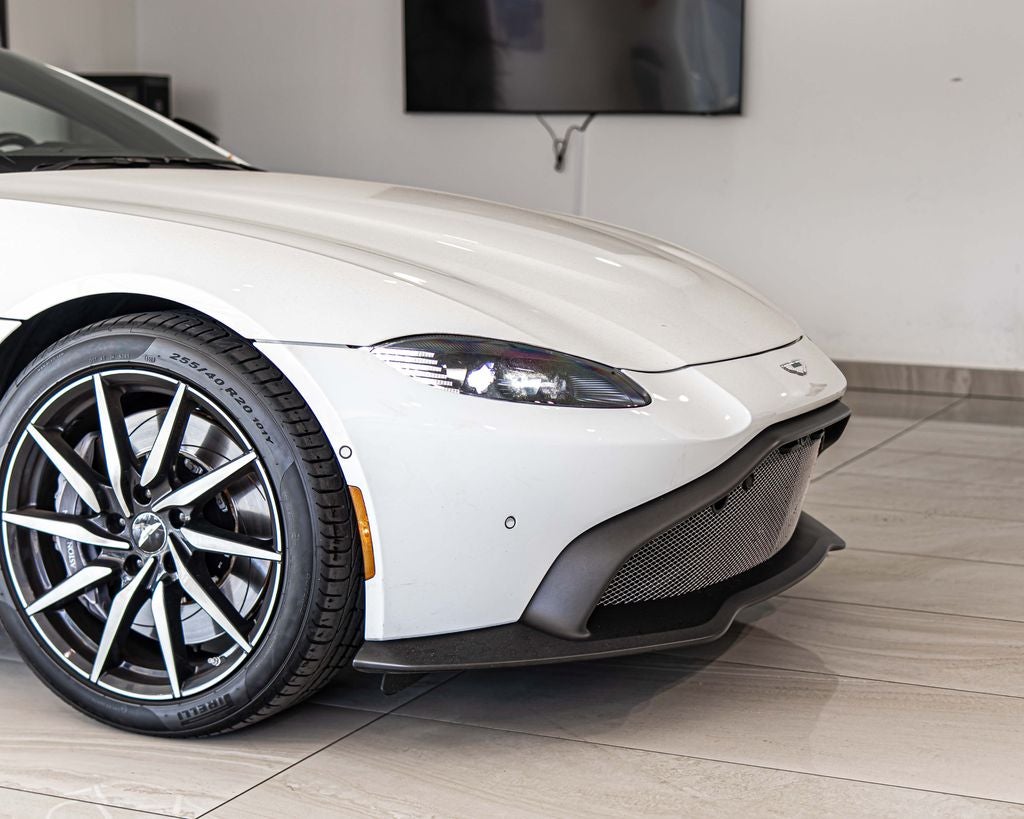 2019 Aston Martin Vantage Base