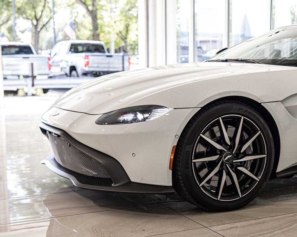 2019 Aston Martin Vantage Base
