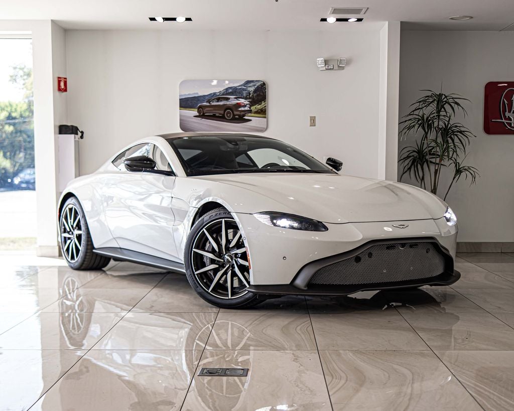2019 Aston Martin Vantage Base