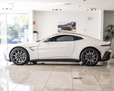 2019 Aston Martin Vantage Base